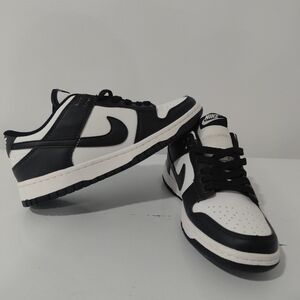 (Women's) Nike Dunk Low 'Panda Black / White' (2021) DD1391-100 Size 6.5